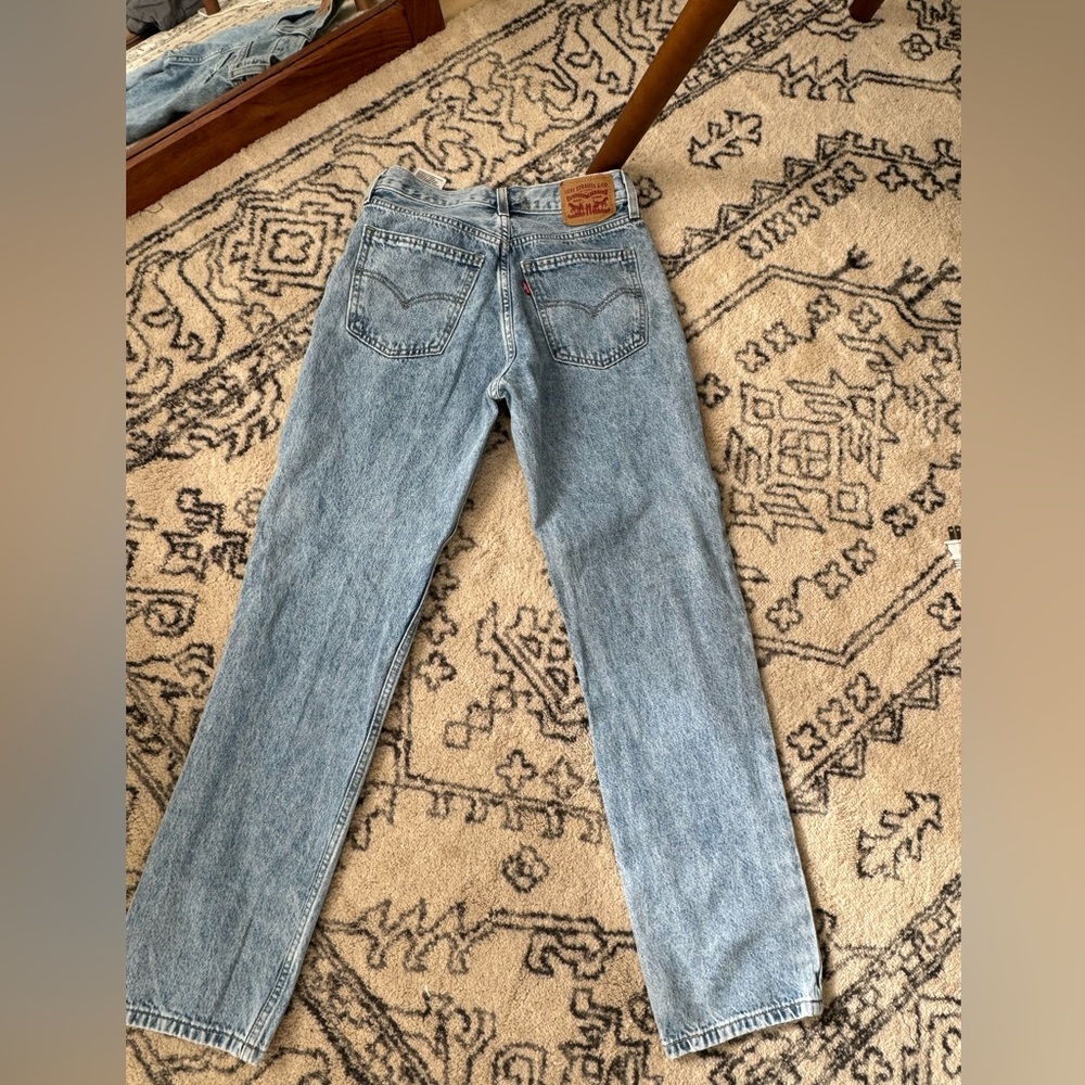 Levi’s Low Pro jeans